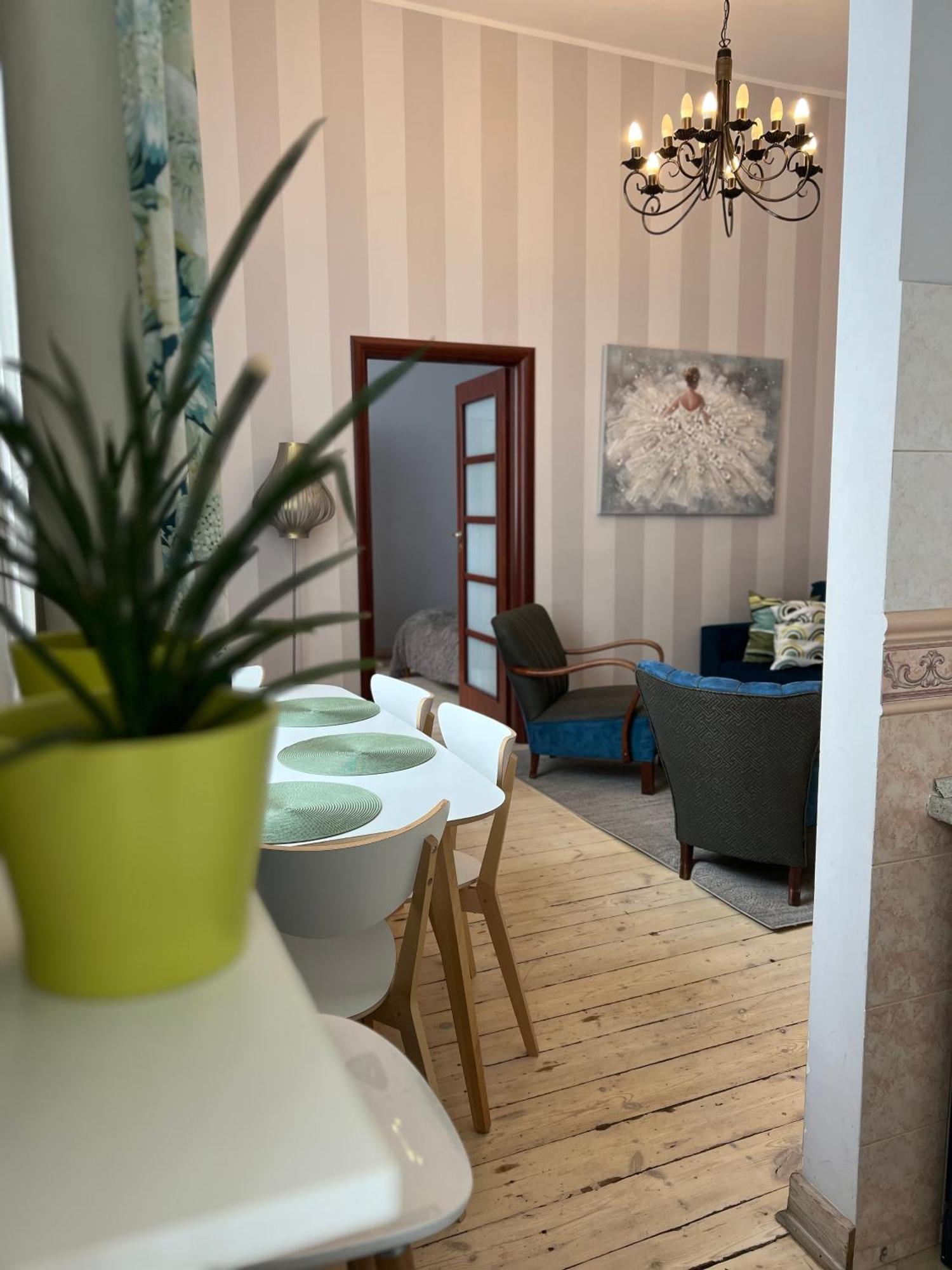 Apartamento 105 Centrum